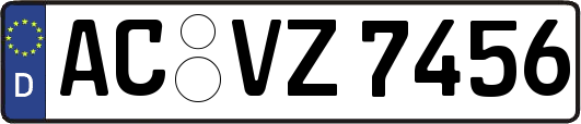 AC-VZ7456