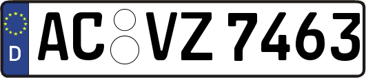 AC-VZ7463