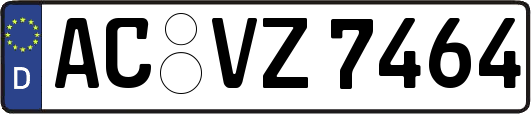 AC-VZ7464