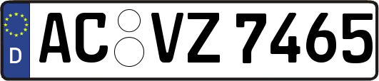 AC-VZ7465