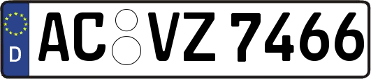 AC-VZ7466