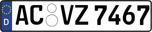 AC-VZ7467