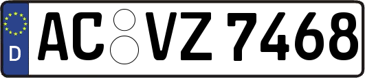 AC-VZ7468