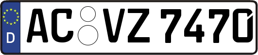AC-VZ7470