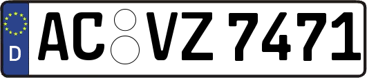 AC-VZ7471