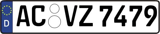 AC-VZ7479