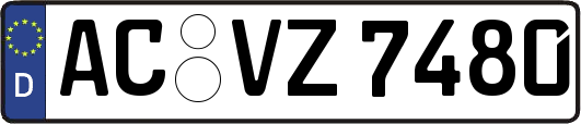 AC-VZ7480