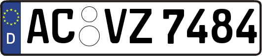 AC-VZ7484