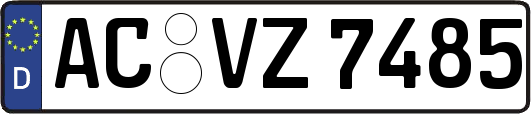 AC-VZ7485