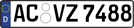 AC-VZ7488