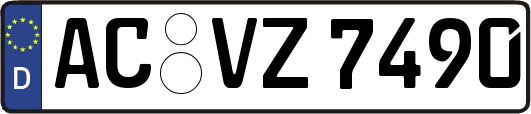 AC-VZ7490
