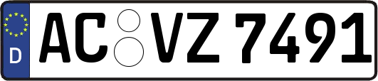 AC-VZ7491