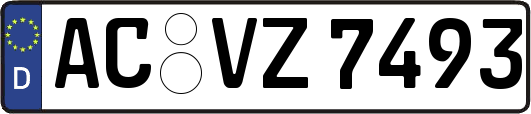 AC-VZ7493