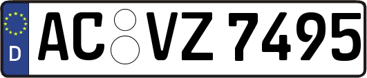 AC-VZ7495