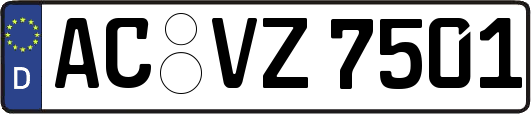 AC-VZ7501