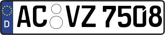AC-VZ7508
