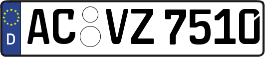 AC-VZ7510