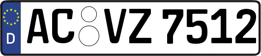 AC-VZ7512