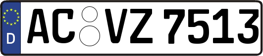 AC-VZ7513