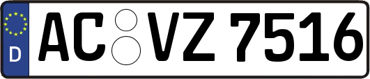 AC-VZ7516