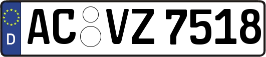 AC-VZ7518