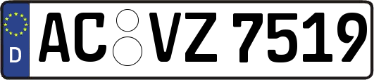 AC-VZ7519