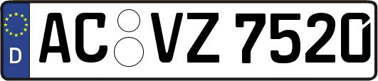AC-VZ7520
