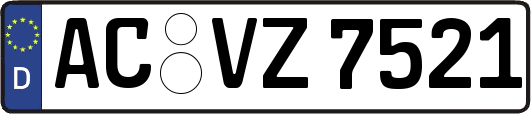 AC-VZ7521