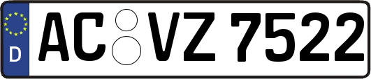 AC-VZ7522