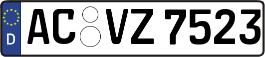 AC-VZ7523