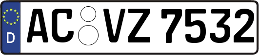 AC-VZ7532