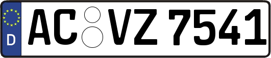 AC-VZ7541