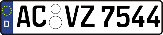 AC-VZ7544