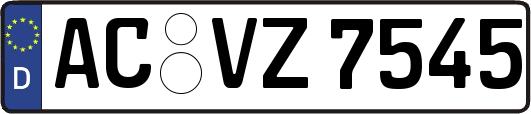 AC-VZ7545