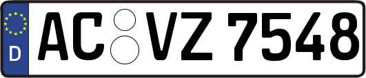 AC-VZ7548