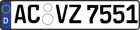 AC-VZ7551
