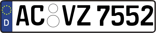 AC-VZ7552