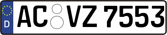AC-VZ7553