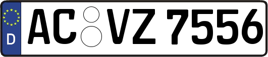 AC-VZ7556