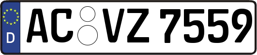 AC-VZ7559