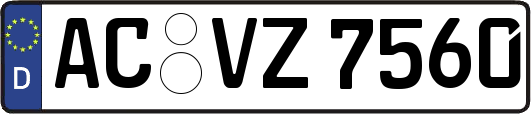 AC-VZ7560