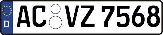 AC-VZ7568