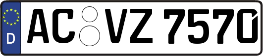 AC-VZ7570