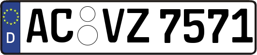 AC-VZ7571