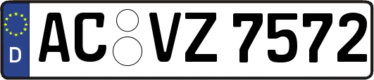 AC-VZ7572