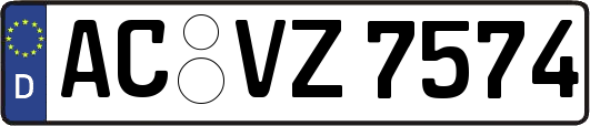 AC-VZ7574