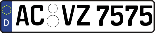 AC-VZ7575