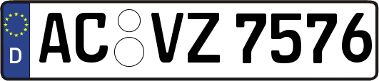 AC-VZ7576