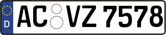 AC-VZ7578