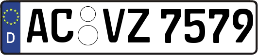 AC-VZ7579